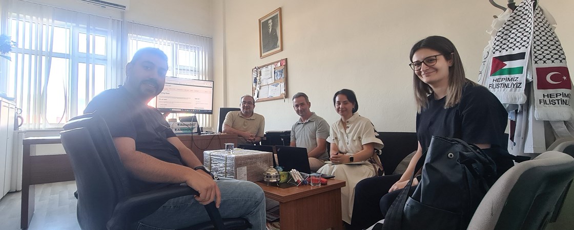 Koordinatörlük Ağustos Ayı Toplantısı